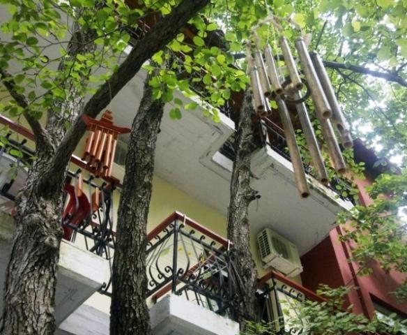 Orpheus Hotel Терма Экстерьер фото