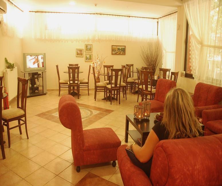 Orpheus Hotel Терма Экстерьер фото