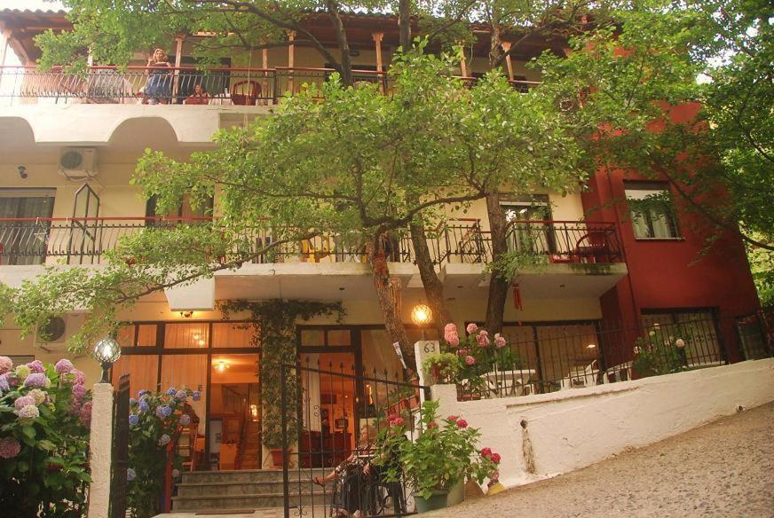 Orpheus Hotel Терма Экстерьер фото
