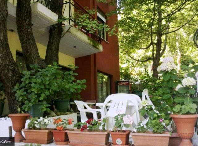 Orpheus Hotel Терма Экстерьер фото