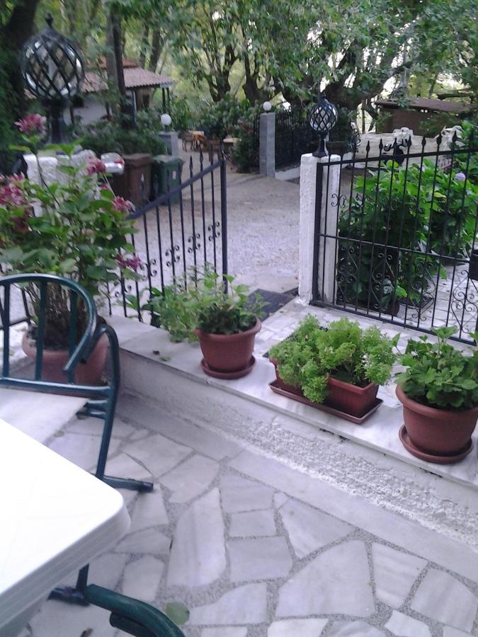 Orpheus Hotel Терма Экстерьер фото